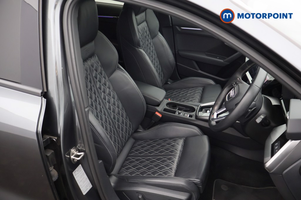 Audi A3 S3 Vorsprung Automatic Petrol Saloon - Stock Number (1683301) - 14th supplementary image