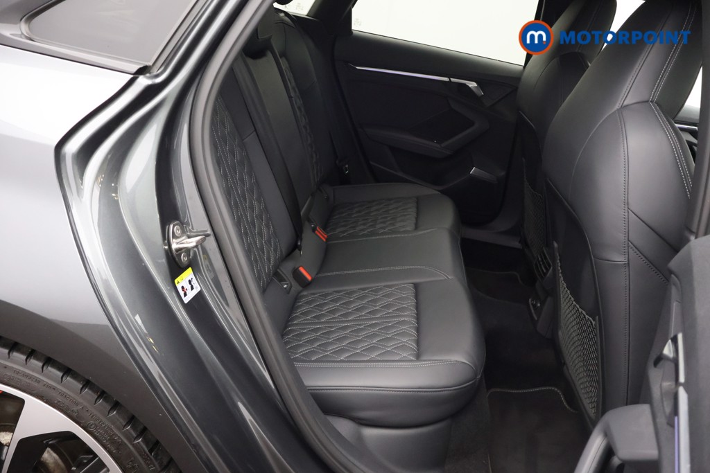 Audi A3 S3 Vorsprung Automatic Petrol Saloon - Stock Number (1683301) - 15th supplementary image