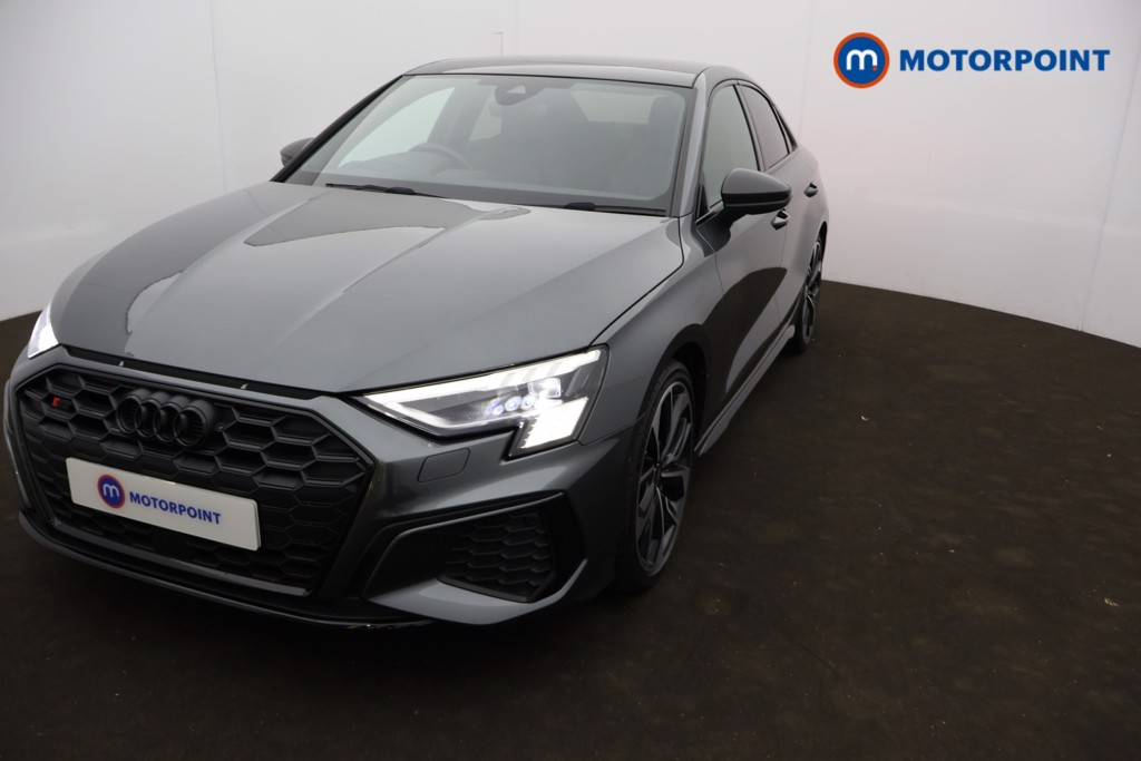 Audi A3 S3 Vorsprung Automatic Petrol Saloon - Stock Number (1683301) - 18th supplementary image