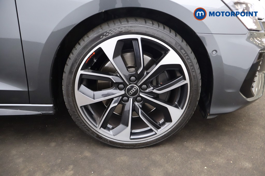 Audi A3 S3 Vorsprung Automatic Petrol Saloon - Stock Number (1683301) - 22nd supplementary image