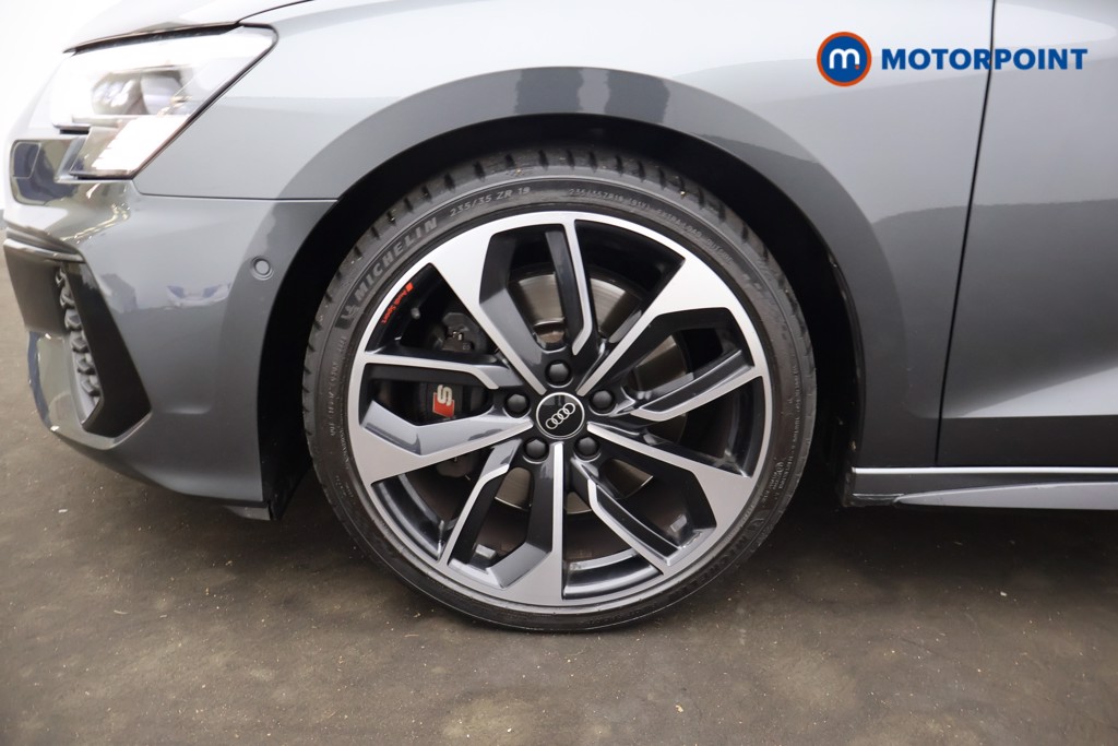 Audi A3 S3 Vorsprung Automatic Petrol Saloon - Stock Number (1683301) - 23rd supplementary image