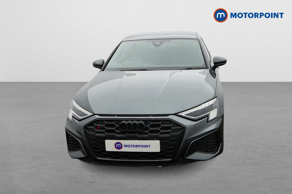 Audi A3 S3 Vorsprung Automatic Petrol Saloon - Stock Number (1683301) - Front bumper