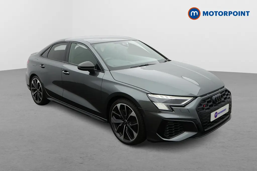 2022 Audi S3