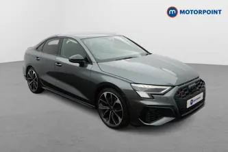 Audi A3 S3 Vorsprung Automatic Petrol Saloon - Stock Number (1683301) - Drivers side front corner