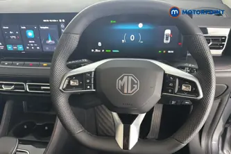 Mg Motor Uk HS Trophy Automatic Petrol-Electric Hybrid SUV - Stock Number (1683391) - 2nd supplementary image