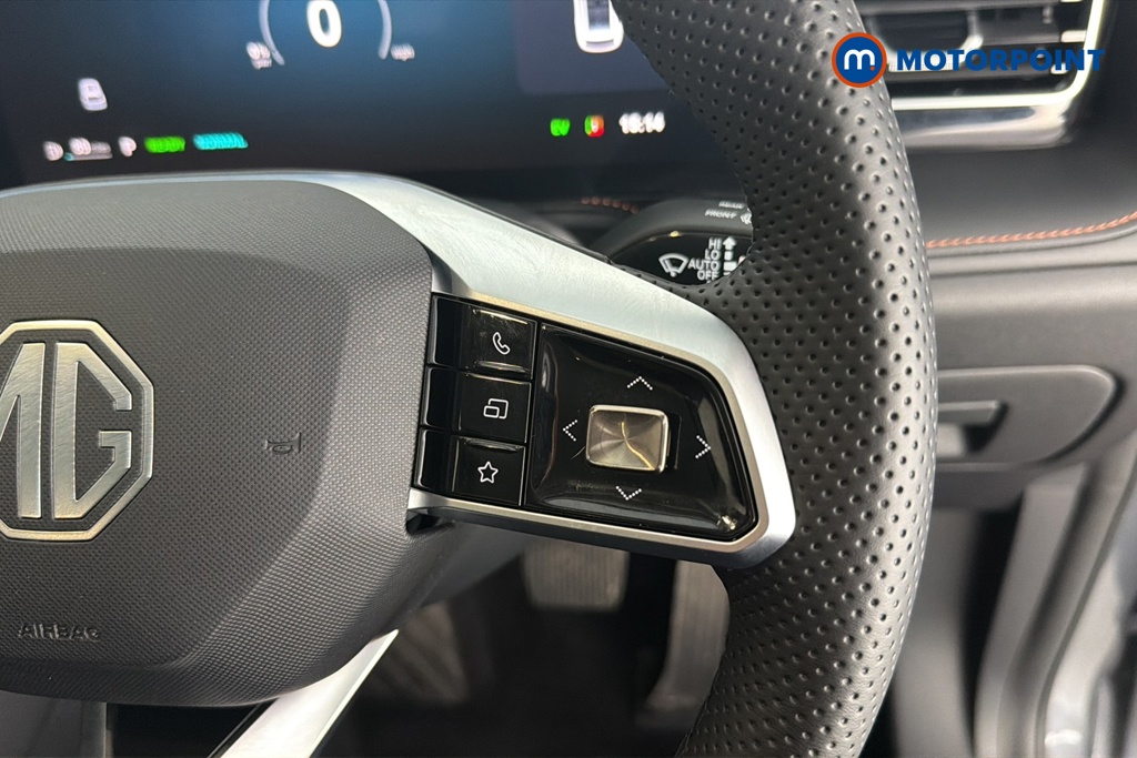 Mg Motor Uk HS Trophy Automatic Petrol-Electric Hybrid SUV - Stock Number (1683391) - 3rd supplementary image