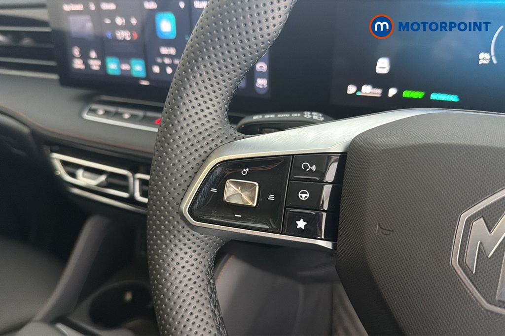 Mg Motor Uk HS Trophy Automatic Petrol-Electric Hybrid SUV - Stock Number (1683391) - 4th supplementary image
