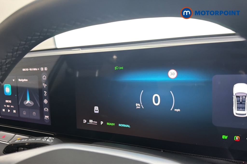 Mg Motor Uk HS Trophy Automatic Petrol-Electric Hybrid SUV - Stock Number (1683391) - 7th supplementary image
