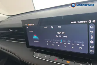 Mg Motor Uk HS Trophy Automatic Petrol-Electric Hybrid SUV - Stock Number (1683391) - 8th supplementary image