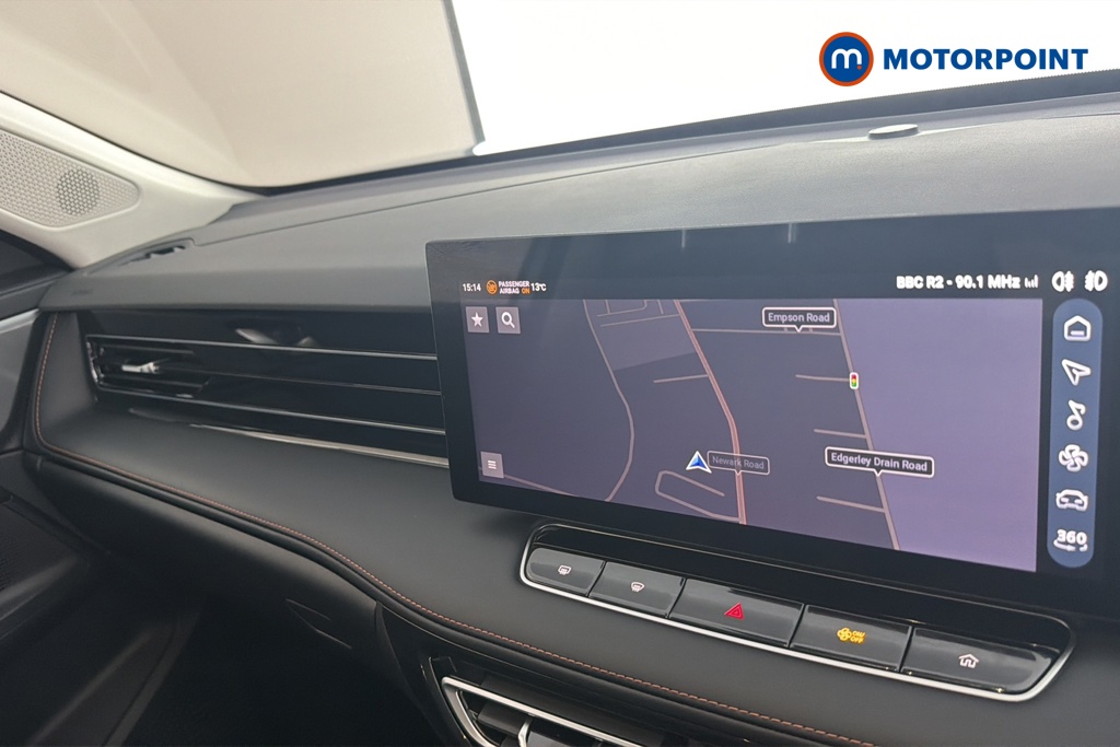 Mg Motor Uk HS Trophy Automatic Petrol-Electric Hybrid SUV - Stock Number (1683391) - 9th supplementary image