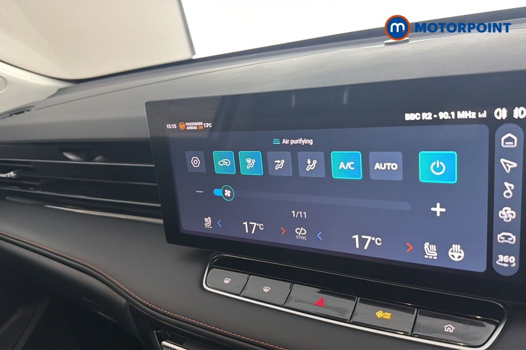 Mg Motor Uk HS Trophy Automatic Petrol-Electric Hybrid SUV - Stock Number (1683391) - 12th supplementary image