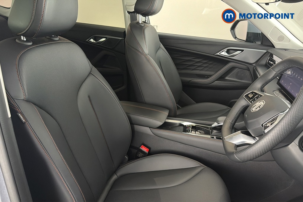 Mg Motor Uk HS Trophy Automatic Petrol-Electric Hybrid SUV - Stock Number (1683391) - 22nd supplementary image