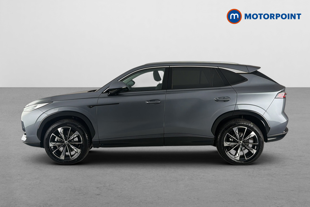 Mg Motor Uk HS Trophy Automatic Petrol-Electric Hybrid SUV - Stock Number (1683391) - Drivers side