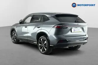 Mg Motor Uk HS Trophy Automatic Petrol-Electric Hybrid SUV - Stock Number (1683391) - Drivers side rear corner