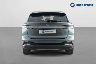 Mg Motor Uk HS Trophy Automatic Petrol-Electric Hybrid SUV - Stock Number (1683391) - Rear bumper