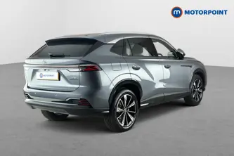 Mg Motor Uk HS Trophy Automatic Petrol-Electric Hybrid SUV - Stock Number (1683391) - Passenger side rear corner