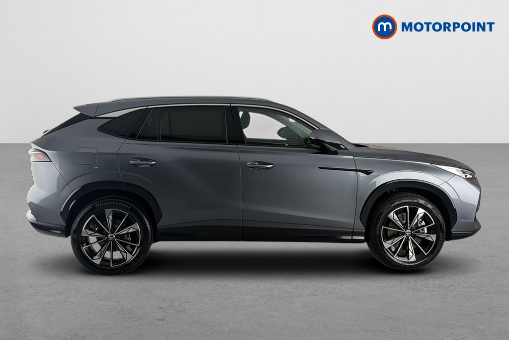 Mg Motor Uk HS Trophy Automatic Petrol-Electric Hybrid SUV - Stock Number (1683391) - Passenger side