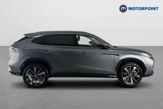 Mg Motor Uk HS Trophy Automatic Petrol-Electric Hybrid SUV - Stock Number (1683391) - Passenger side