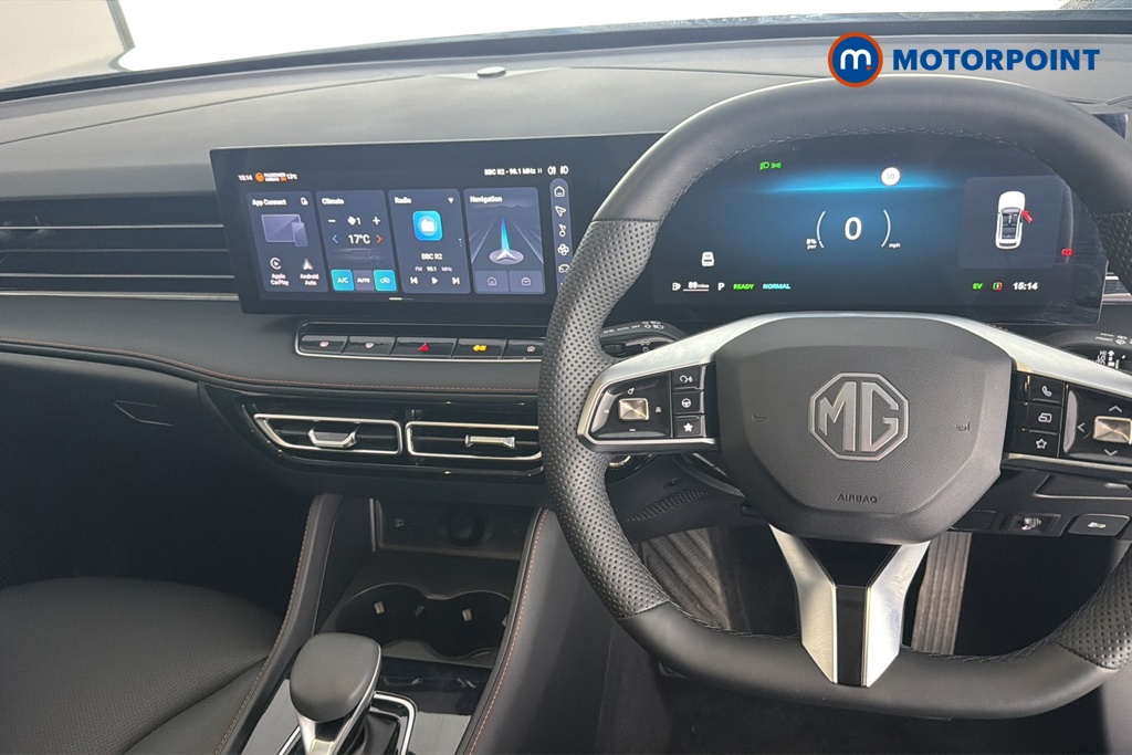 Mg Motor Uk HS Trophy Automatic Petrol-Electric Hybrid SUV - Stock Number (1683391) - 1st supplementary image