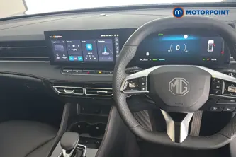 Mg Motor Uk HS Trophy Automatic Petrol-Electric Hybrid SUV - Stock Number (1683391) - 1st supplementary image