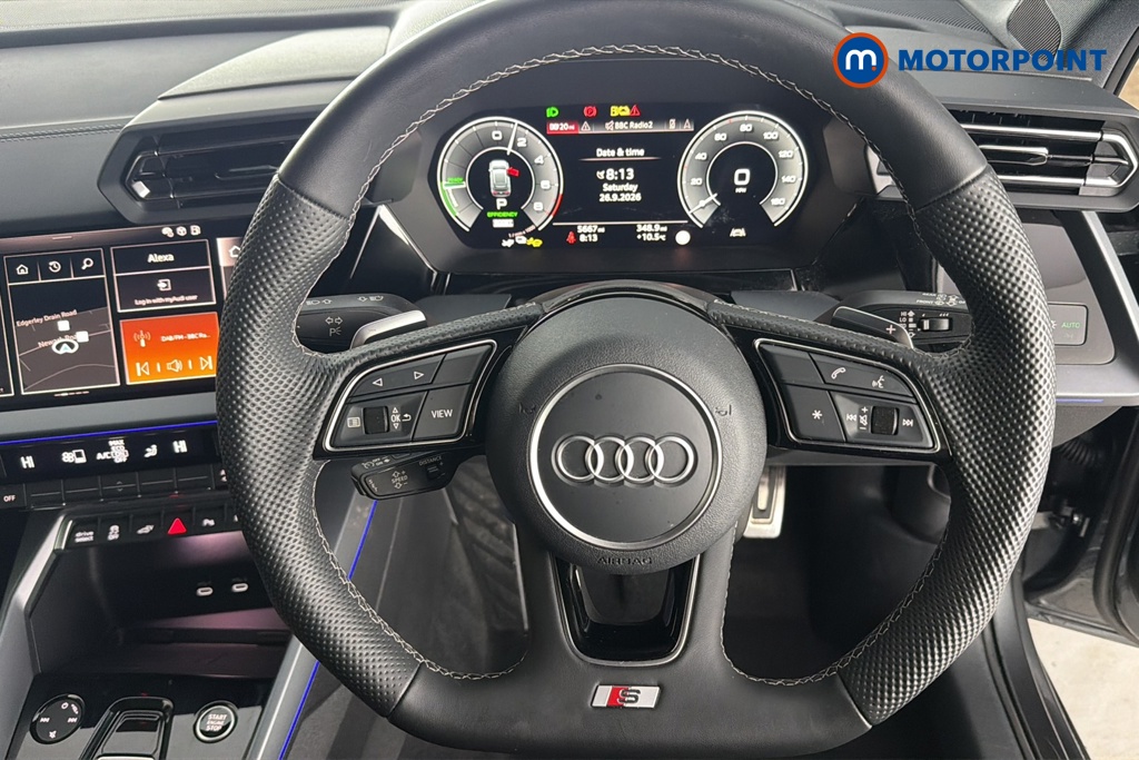 Audi A3 S Line Automatic Petrol Plug-In Hybrid Hatchback - Stock Number (1683645) - 2nd supplementary image