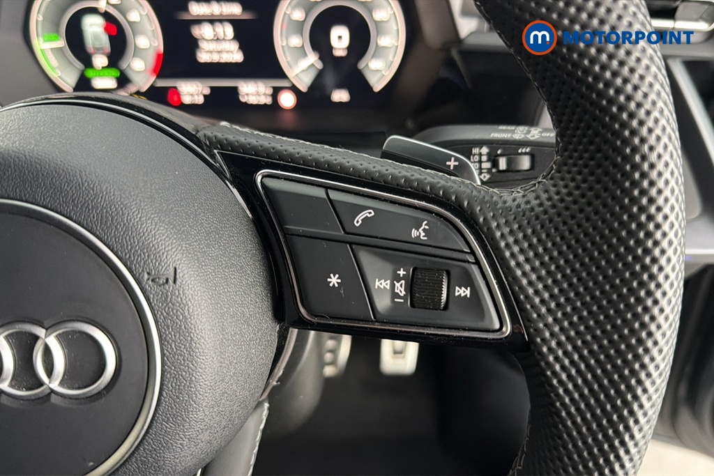 Audi A3 S Line Automatic Petrol Plug-In Hybrid Hatchback - Stock Number (1683645) - 3rd supplementary image