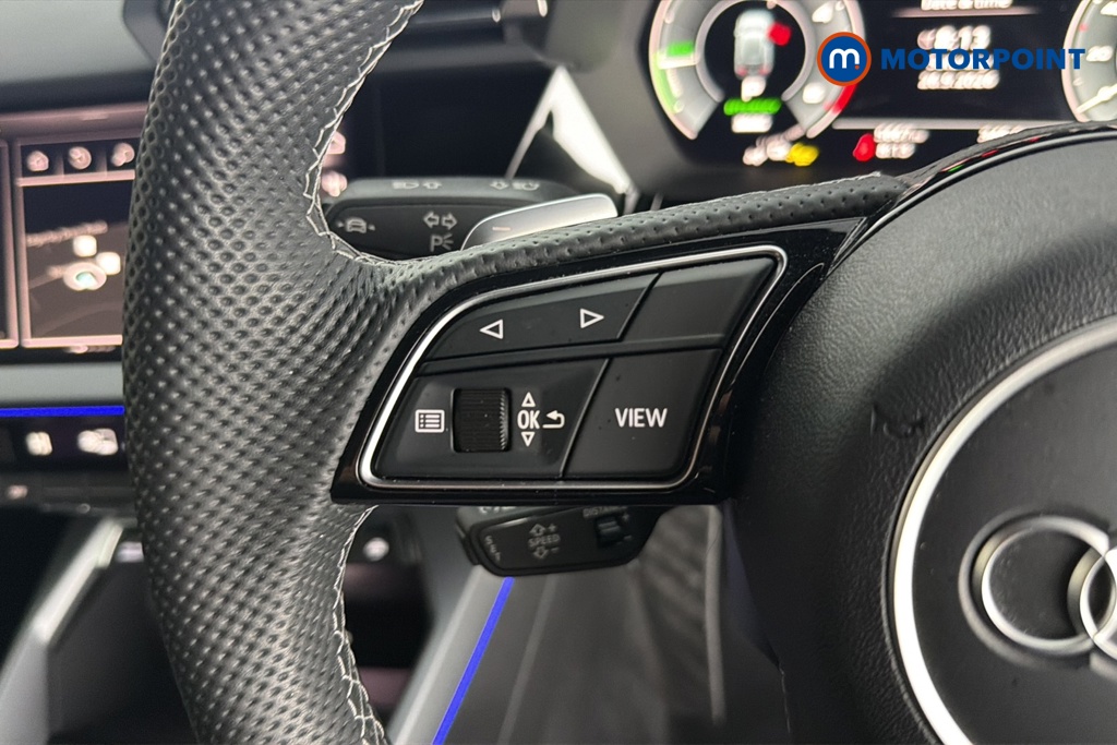 Audi A3 S Line Automatic Petrol Plug-In Hybrid Hatchback - Stock Number (1683645) - 4th supplementary image