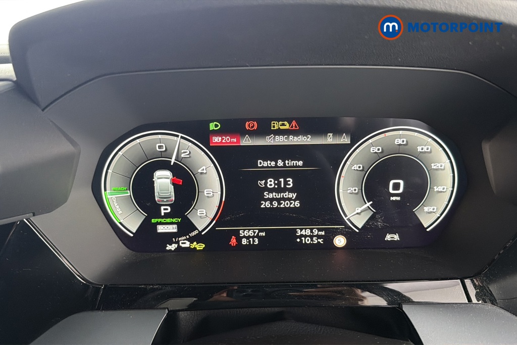 Audi A3 S Line Automatic Petrol Plug-In Hybrid Hatchback - Stock Number (1683645) - 7th supplementary image