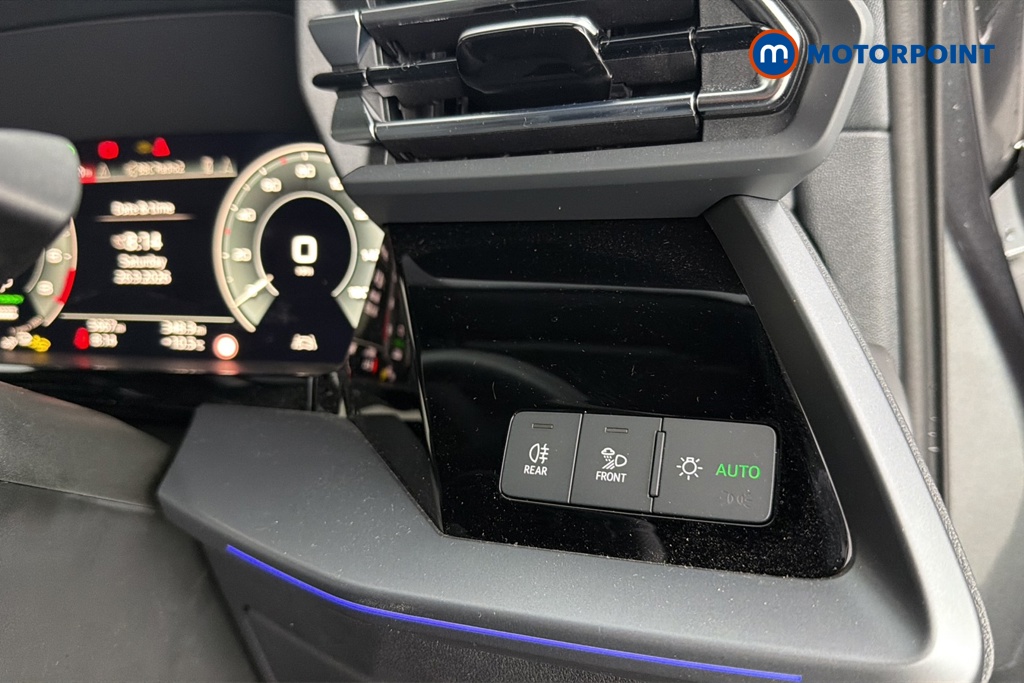 Audi A3 S Line Automatic Petrol Plug-In Hybrid Hatchback - Stock Number (1683645) - 11th supplementary image