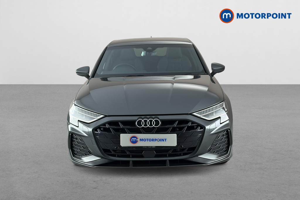 Audi A3 S Line Automatic Petrol Plug-In Hybrid Hatchback - Stock Number (1683645) - Front bumper