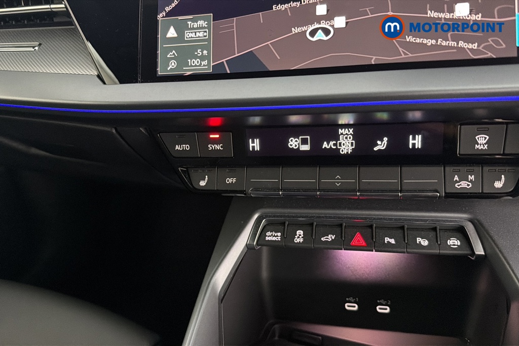 Audi A3 S Line Automatic Petrol Plug-In Hybrid Hatchback - Stock Number (1683645) - 12th supplementary image