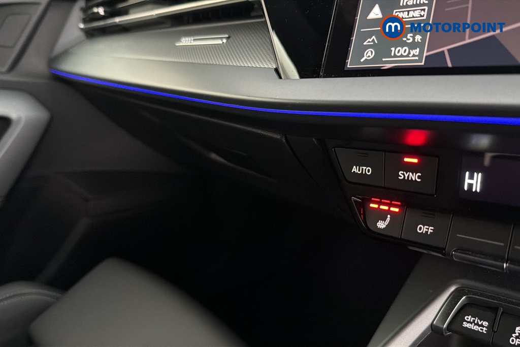 Audi A3 S Line Automatic Petrol Plug-In Hybrid Hatchback - Stock Number (1683645) - 14th supplementary image