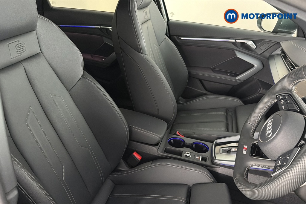 Audi A3 S Line Automatic Petrol Plug-In Hybrid Hatchback - Stock Number (1683645) - 22nd supplementary image