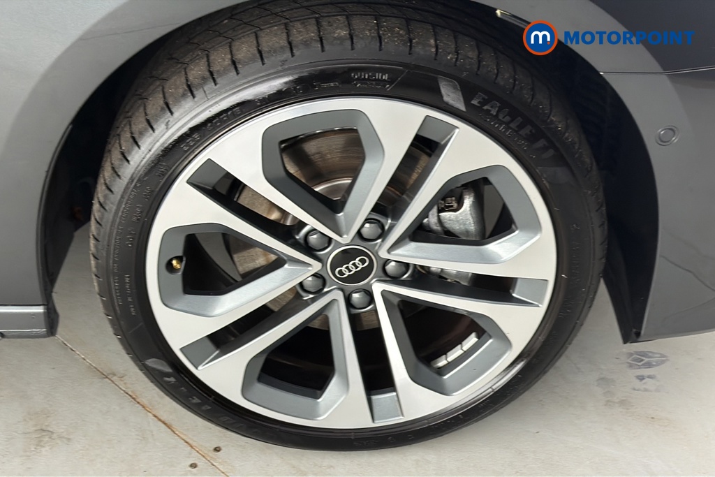 Audi A3 S Line Automatic Petrol Plug-In Hybrid Hatchback - Stock Number (1683645) - 47th supplementary image