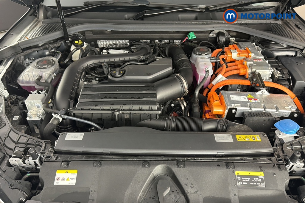 Audi A3 S Line Automatic Petrol Plug-In Hybrid Hatchback - Stock Number (1683645) - 48th supplementary image