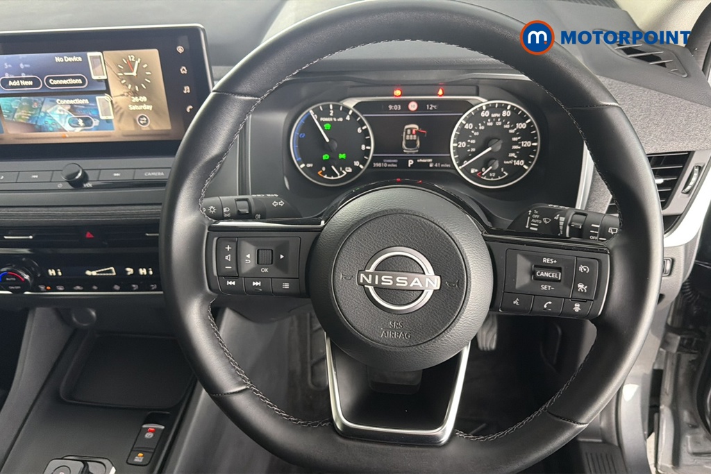 Nissan Qashqai Acenta Premium Automatic Petrol-Electric Hybrid SUV - Stock Number (1683653) - 2nd supplementary image