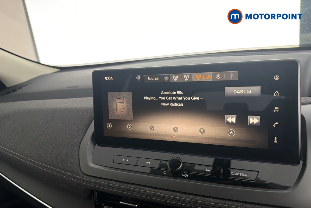 Nissan Qashqai Acenta Premium Automatic Petrol-Electric Hybrid SUV - Stock Number (1683653) - 8th supplementary image