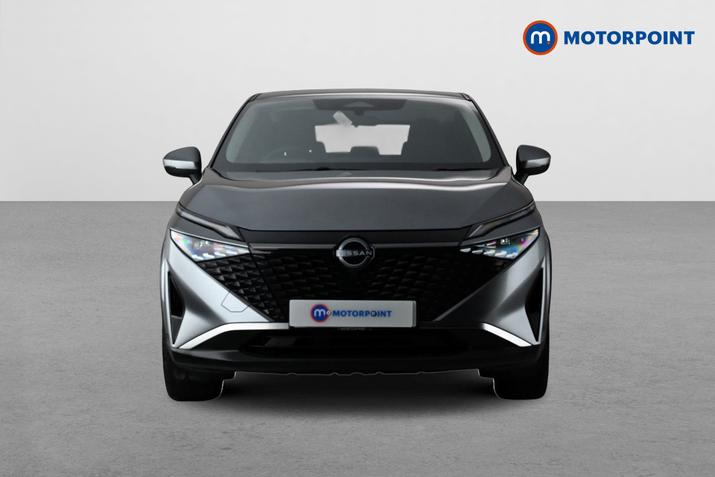 Nissan Qashqai Acenta Premium Automatic Petrol-Electric Hybrid SUV - Stock Number (1683653) - Front bumper