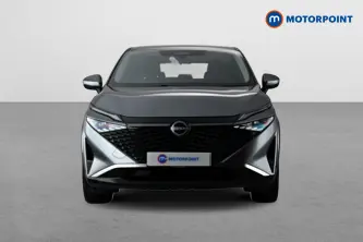 Nissan Qashqai Acenta Premium Automatic Petrol-Electric Hybrid SUV - Stock Number (1683653) - Front bumper