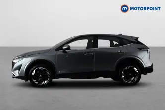 Nissan Qashqai Acenta Premium Automatic Petrol-Electric Hybrid SUV - Stock Number (1683653) - Drivers side