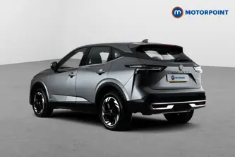 Nissan Qashqai Acenta Premium Automatic Petrol-Electric Hybrid SUV - Stock Number (1683653) - Drivers side rear corner
