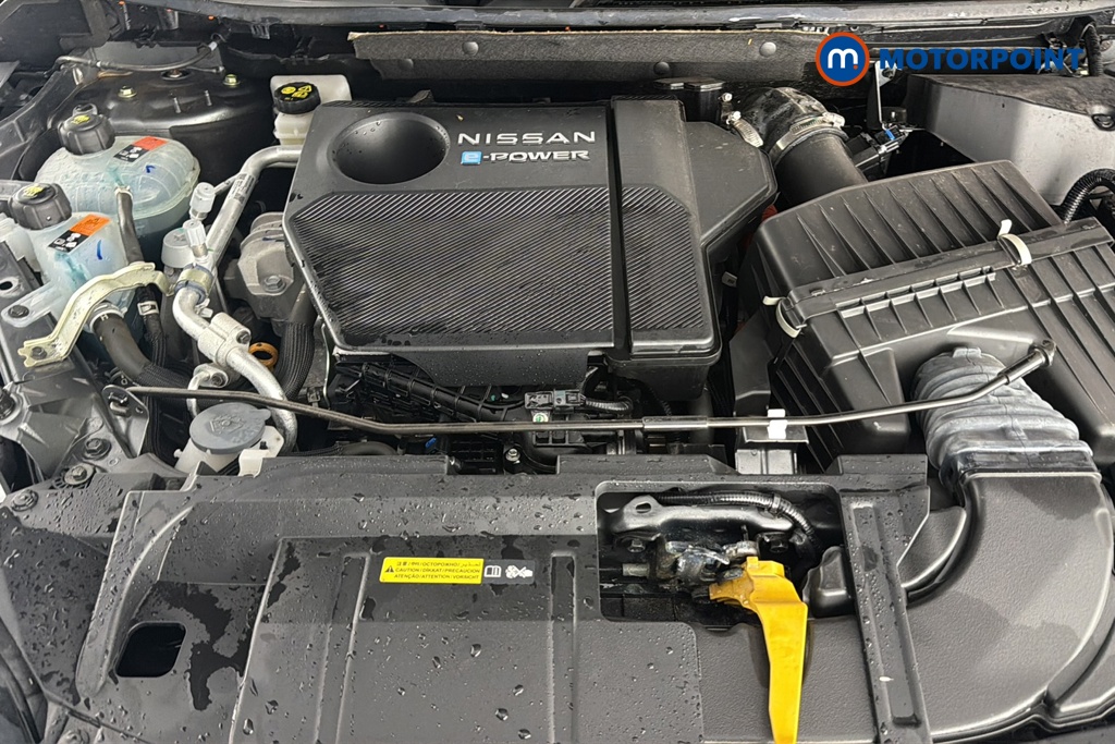 Nissan Qashqai Acenta Premium Automatic Petrol-Electric Hybrid SUV - Stock Number (1683653) - 48th supplementary image
