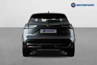 Nissan Qashqai Acenta Premium Automatic Petrol-Electric Hybrid SUV - Stock Number (1683653) - Rear bumper