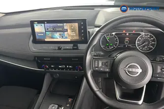 Nissan Qashqai Acenta Premium Automatic Petrol-Electric Hybrid SUV - Stock Number (1683653) - 1st supplementary image