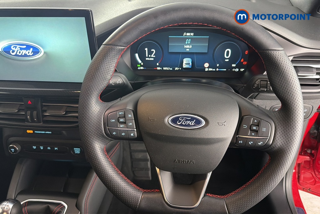 Ford Focus St-Line X Manual Petrol Hatchback - Stock Number (1683660) - 2nd supplementary image