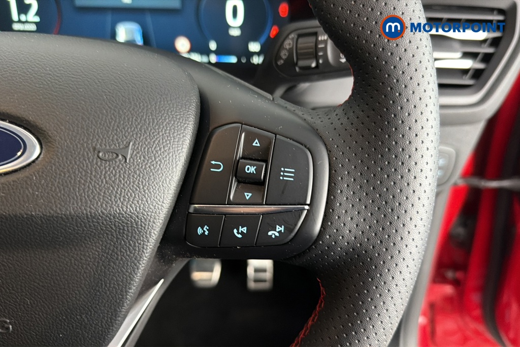 Ford Focus St-Line X Manual Petrol Hatchback - Stock Number (1683660) - 3rd supplementary image