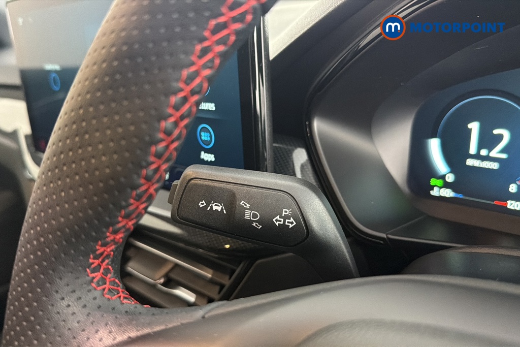 Ford Focus St-Line X Manual Petrol Hatchback - Stock Number (1683660) - 5th supplementary image