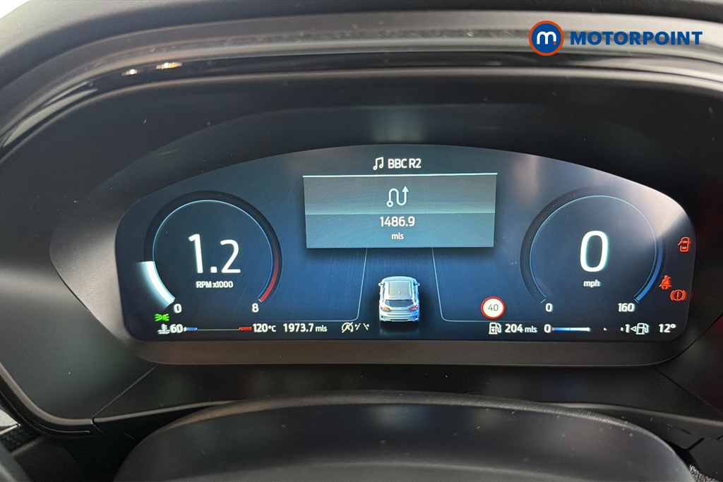 Ford Focus St-Line X Manual Petrol Hatchback - Stock Number (1683660) - 7th supplementary image