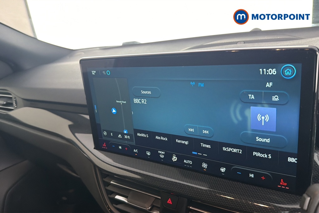 Ford Focus St-Line X Manual Petrol Hatchback - Stock Number (1683660) - 8th supplementary image