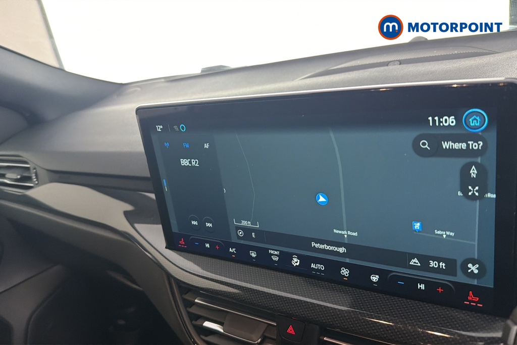 Ford Focus St-Line X Manual Petrol Hatchback - Stock Number (1683660) - 9th supplementary image